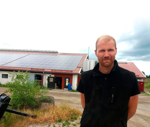 Glomsjögård, Vetlanda